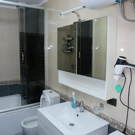 Apartment Ergi's Host Tirana