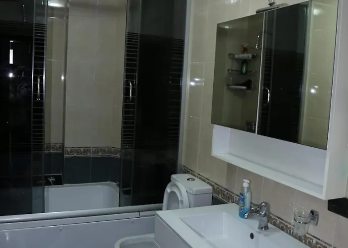 شقة Ergi's Host تيرانا